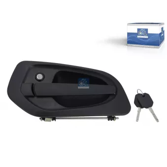 Poignée extérieure de porte DT 4.66951SP