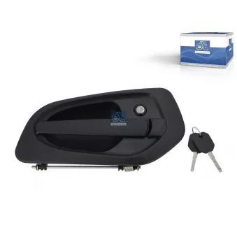 Poignée extérieure de porte DT 4.66950SP