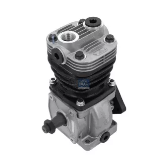 Compresseur, système d'air comprimé DT 4.66833