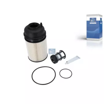 Filtre à carburant DT 4.66672