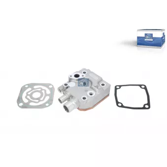 Culasse de cylindre, compresseur d'air DT 4.66536