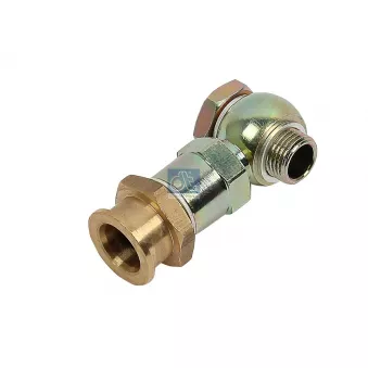 Soupape, pompe à carburant DT 4.66755