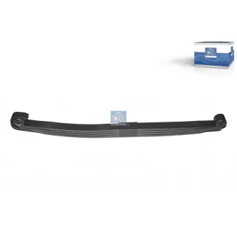 Groupe de ressorts DT 4.69036