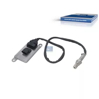 Capteur NOx, Injection d'urée DT