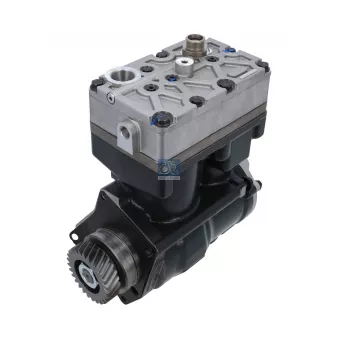 Compresseur, système d'air comprimé DT 4.69204