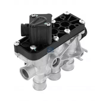 Vanne de regulation chauffage DT 4.69147