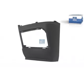 Pare-chocs avant gauche DT