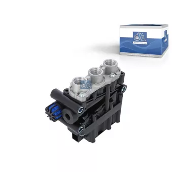 Valve de suspension pneumatique DT 4.69163