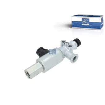 Vanne de regulation chauffage DT 4.69148