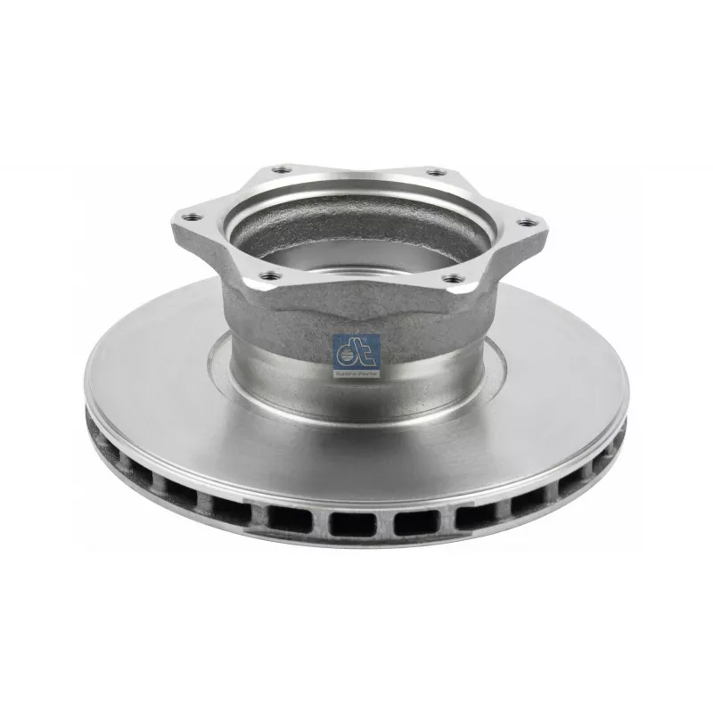 Jeu de 2 disques de frein arrière DT 4.63999