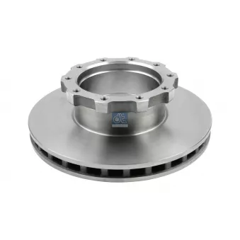 Jeu de 2 disques de frein arrière DT 4.63991