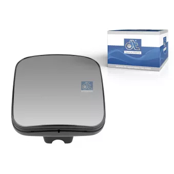 Miroir à grand angle DT