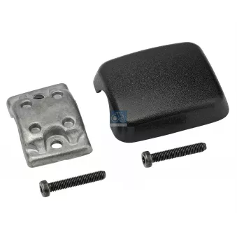 Fixation, rétroviseur extérieur DT 4.63945