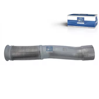 Tuyau d'échappement DT 4.63970
