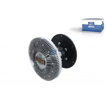 Embrayage, ventilateur de radiateur DT 4.64024SP