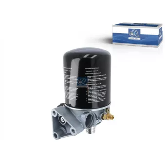Dessicateur, système d'air comprimé DT 4.64038