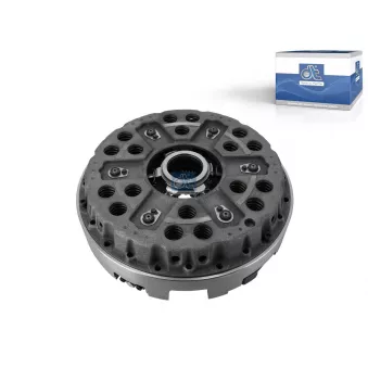 Mécanisme d'embrayage DT 4.64189