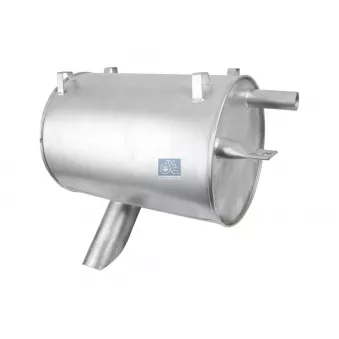 Pot de détente/silencieux arrière DT 4.64095