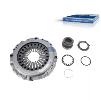 Mécanisme d'embrayage DT 4.64092