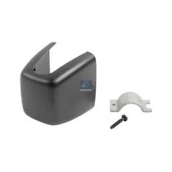 Cache, fixation retro exterieur DT 4.63922