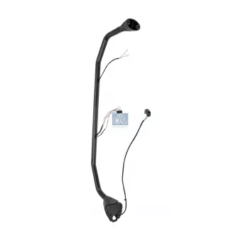 Fixation, rétroviseur extérieur DT 4.63924