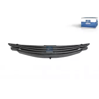 Lame de ressort DT 4.63876