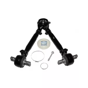 Triangle ou bras de suspension (train arrière) DT 4.63881