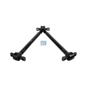 Triangle ou bras de suspension (train avant) DT 4.63885