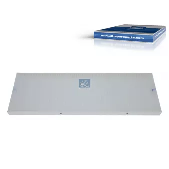 Filtre, air de l'habitacle DT 4.63647