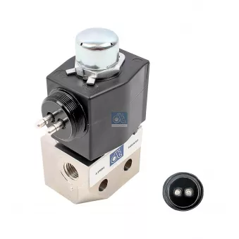 Vanne de regulation chauffage DT 4.63654