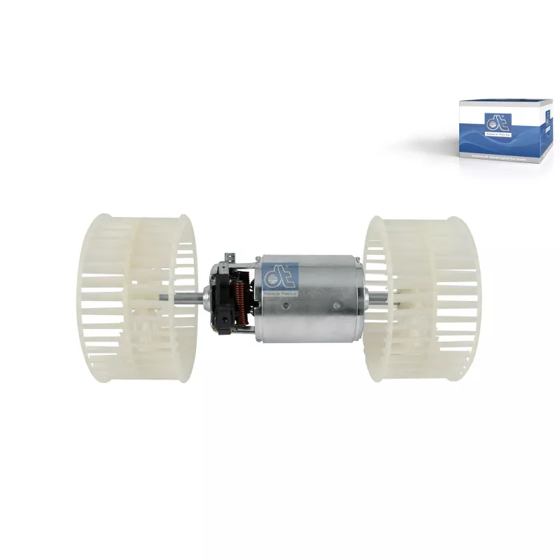Pulseur d'air habitacle DT 4.63662
