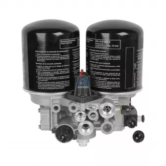 Dessicateur, système d'air comprimé DT 4.63659