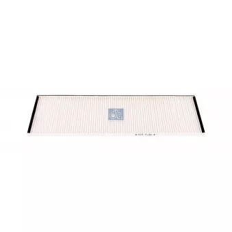 Filtre, air de l'habitacle DT 4.63627