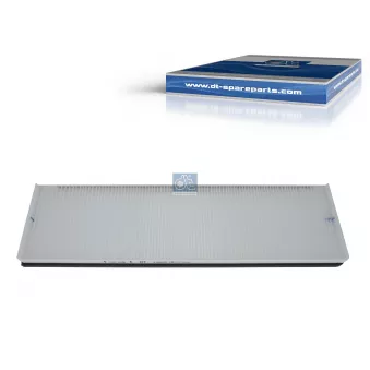 Filtre, air de l'habitacle DT 4.63629