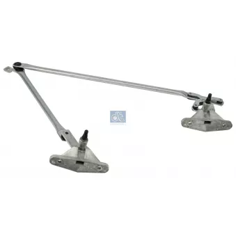 Tringlerie d'essuie-glace DT 4.63601