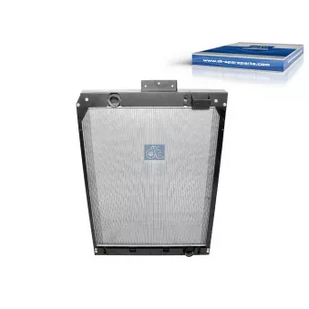 Radiateur, refroidissement du moteur DT 4.63715