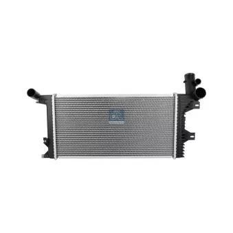 Radiateur, refroidissement du moteur DT