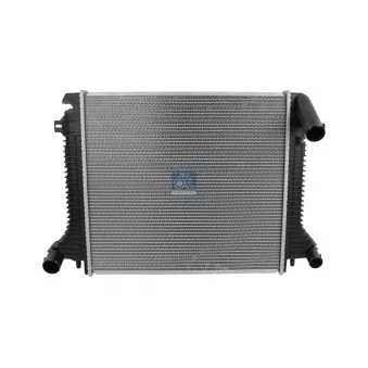 Radiateur, refroidissement du moteur DT