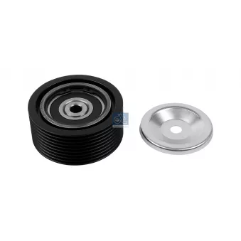 Poulie-tendeur, courroie trapézoïdale DT 4.63794