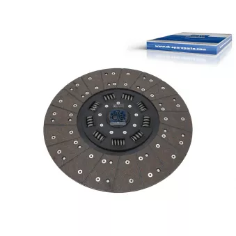 Disque d'embrayage DT 4.63800