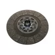 Disque d'embrayage DT 4.63802 - Visuel 1