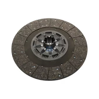 Disque d'embrayage DT 4.63802