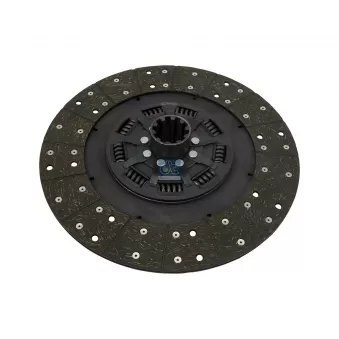 Disque d'embrayage DT 4.63801