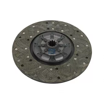 Disque d'embrayage DT 4.63809