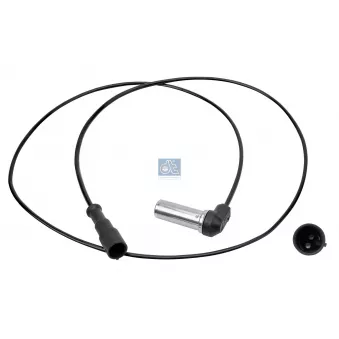 Capteur, vitesse de roue DT