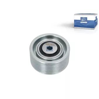 Poulie-tendeur, courroie trapézoïdale DT 4.63791