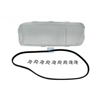 Disperseur, projecteur principal DT 4.63507