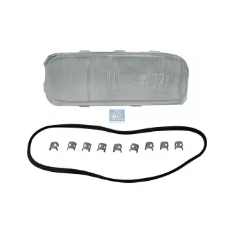 Disperseur, projecteur principal DT 4.63506