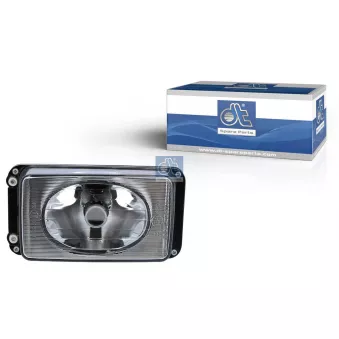 Projecteur antibrouillard DT 4.63530