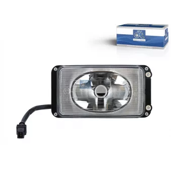Projecteur antibrouillard DT 4.63531